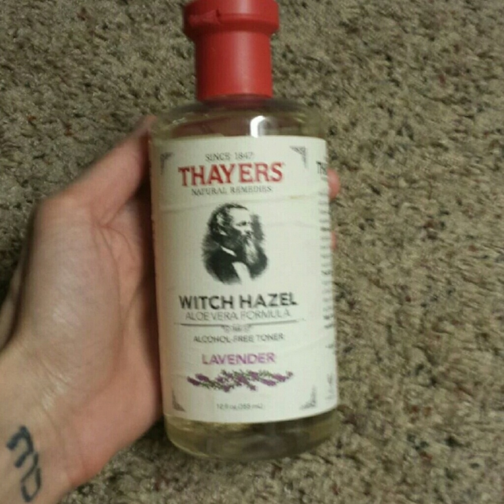 SOLD...Witch hazel...SOLD